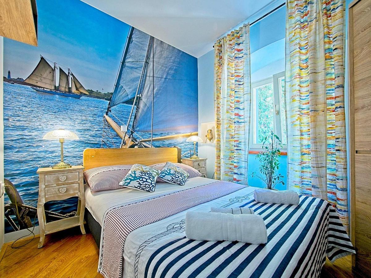 ספליט Nina Apartment מראה חיצוני תמונה
