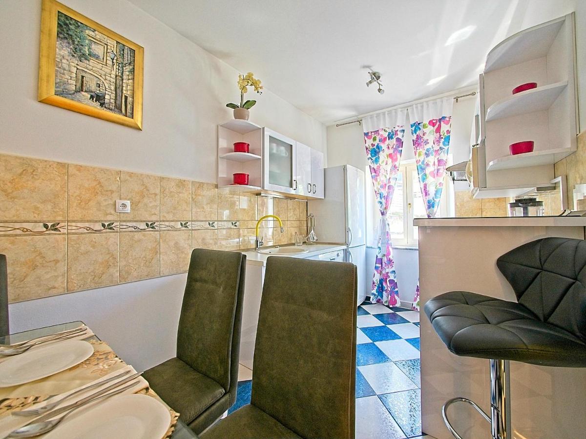 ספליט Nina Apartment מראה חיצוני תמונה