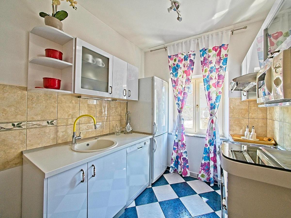 ספליט Nina Apartment מראה חיצוני תמונה