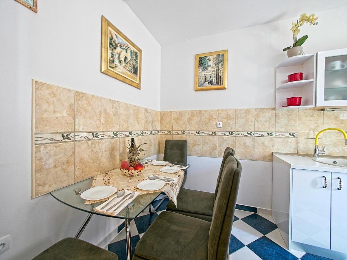 ספליט Nina Apartment מראה חיצוני תמונה