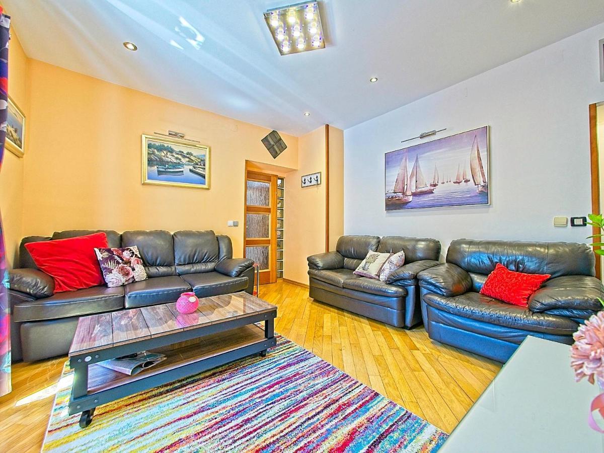ספליט Nina Apartment מראה חיצוני תמונה