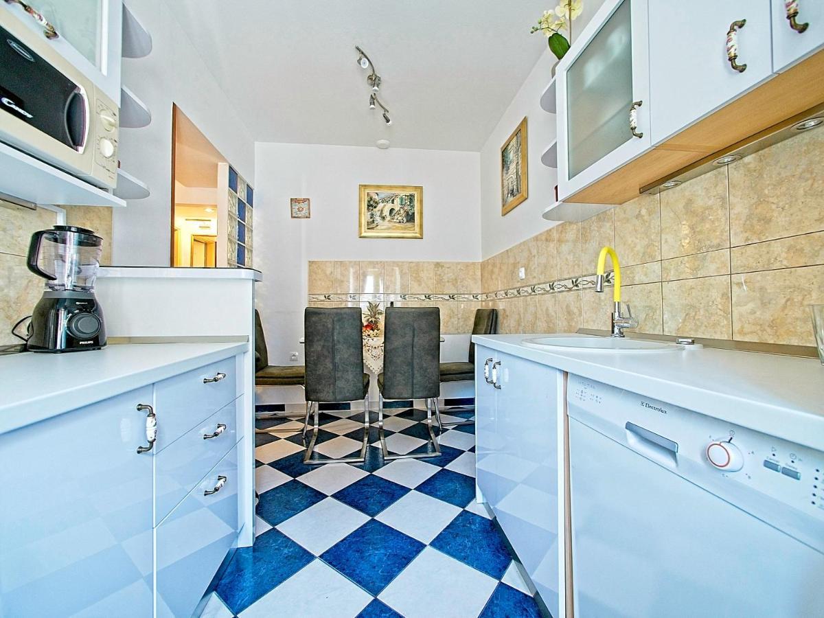 ספליט Nina Apartment מראה חיצוני תמונה