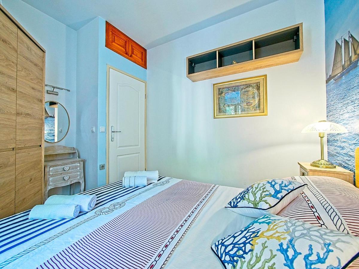 ספליט Nina Apartment מראה חיצוני תמונה