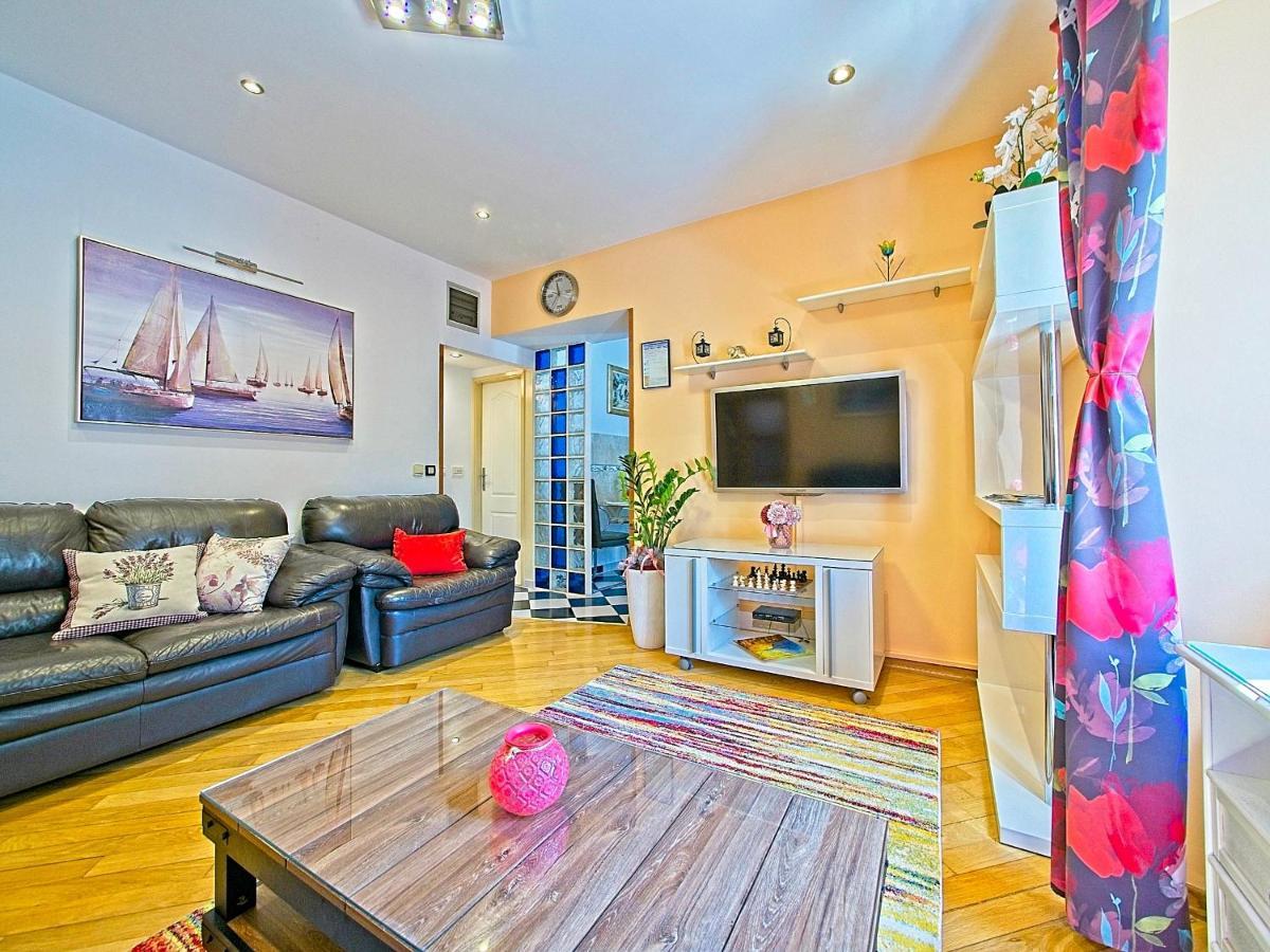 ספליט Nina Apartment מראה חיצוני תמונה
