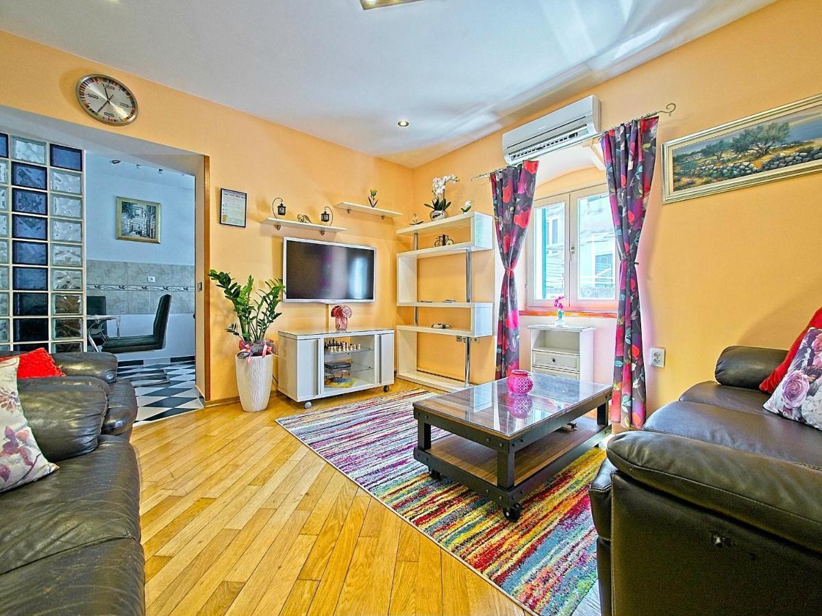 ספליט Nina Apartment מראה חיצוני תמונה