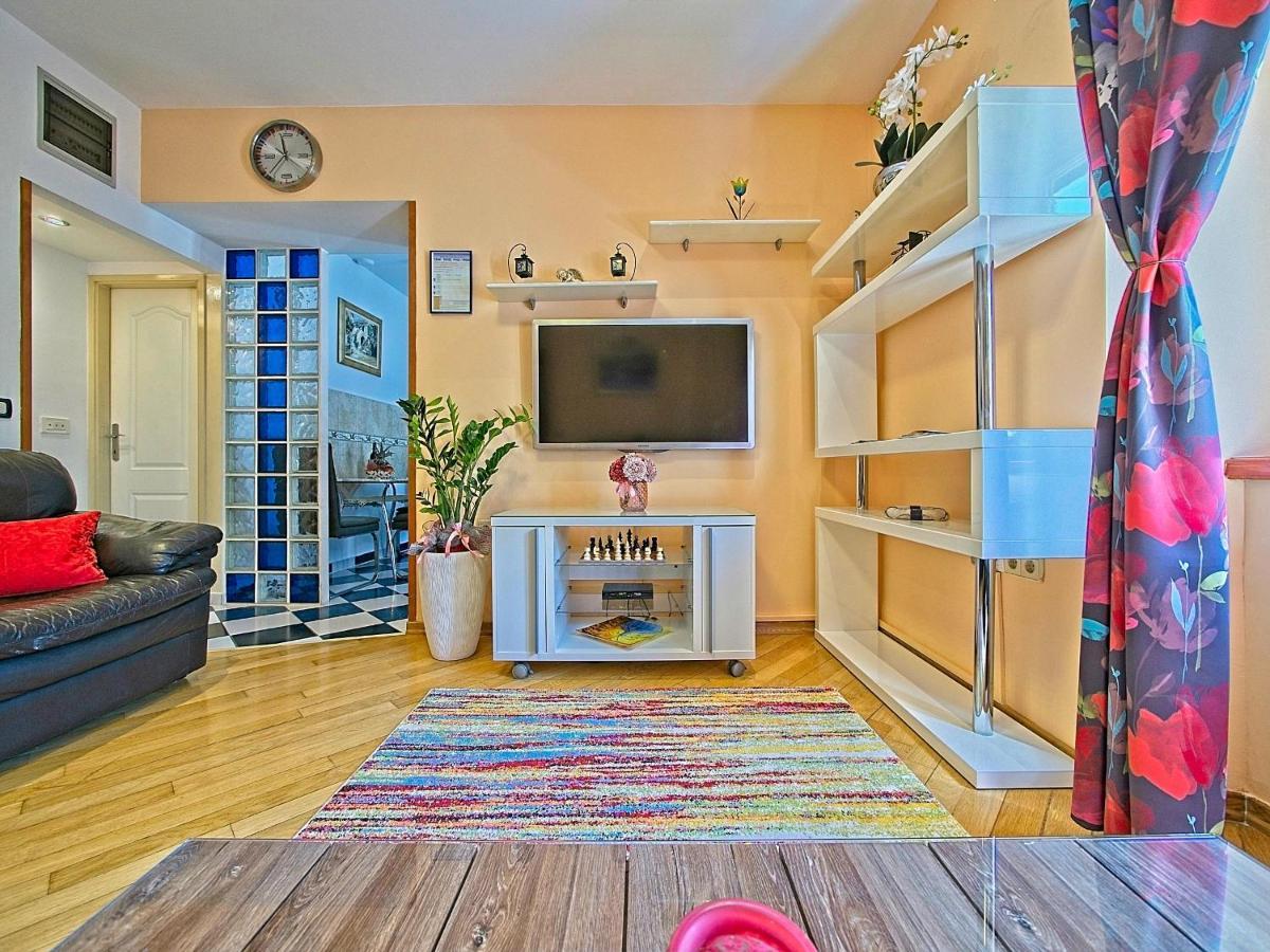 ספליט Nina Apartment מראה חיצוני תמונה