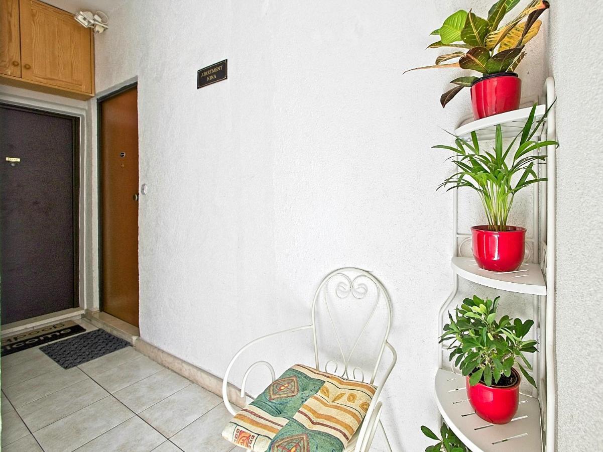 ספליט Nina Apartment מראה חיצוני תמונה