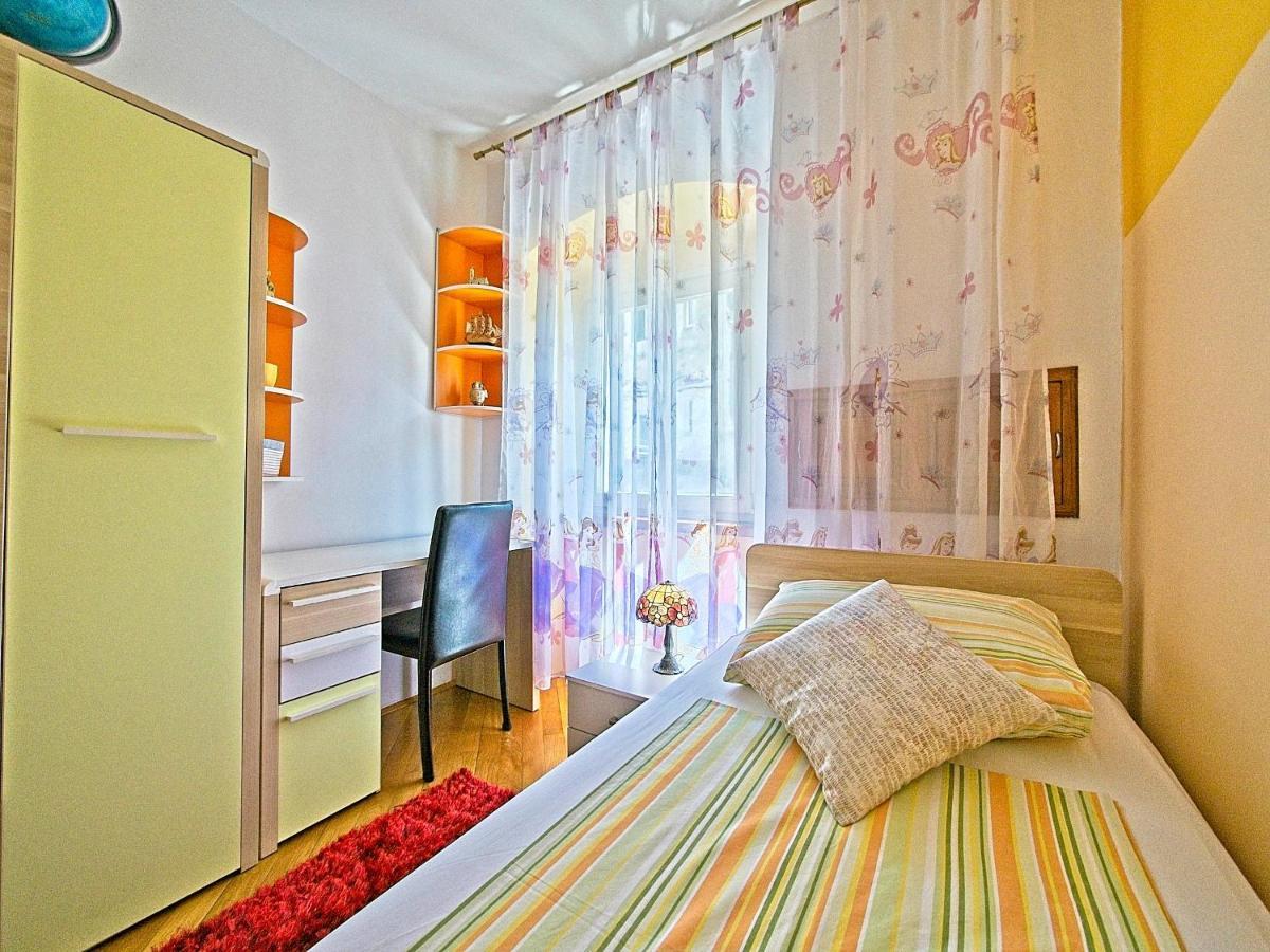ספליט Nina Apartment מראה חיצוני תמונה
